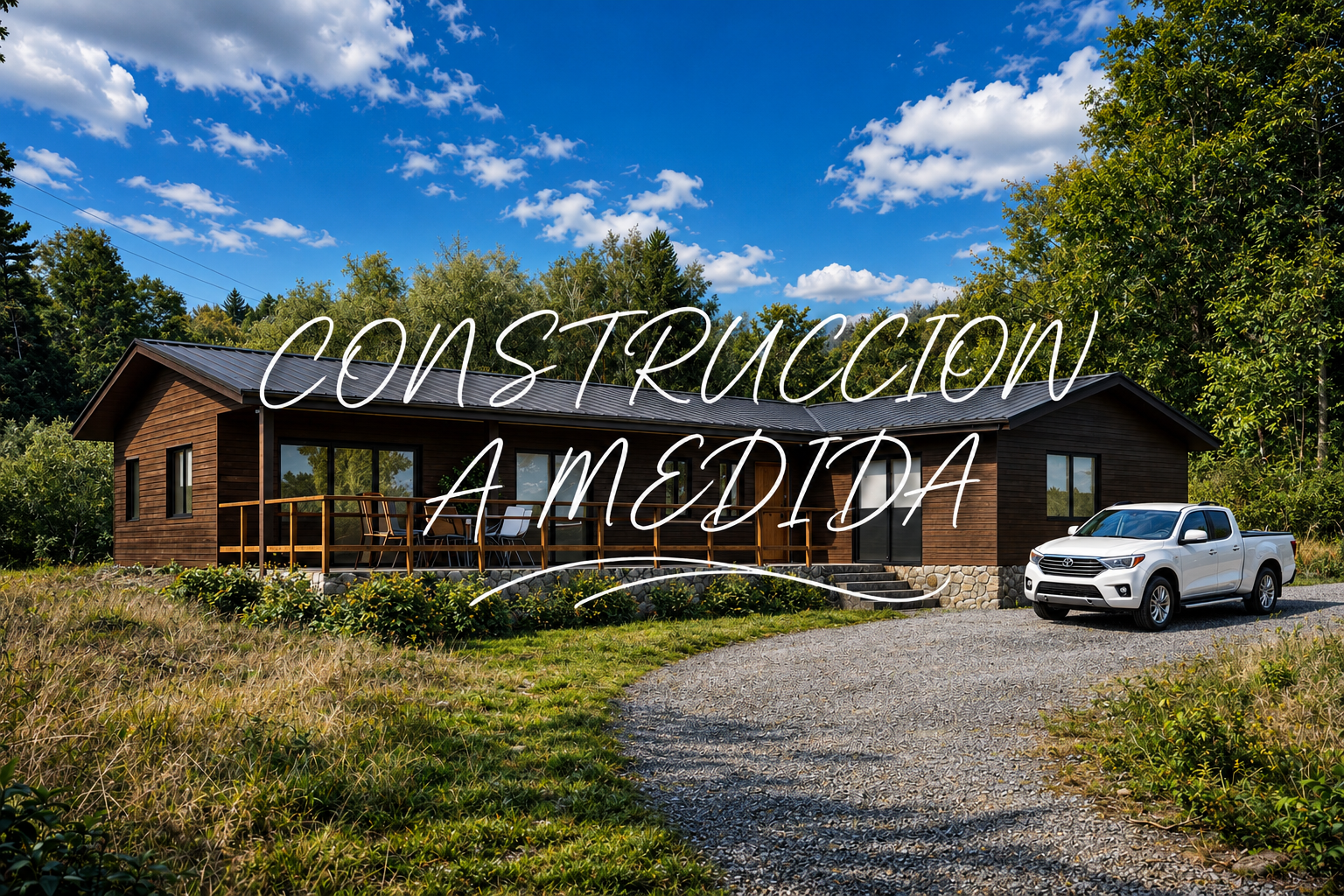 Construcción de Casas